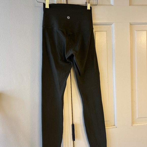 Lululemon align pant 25” - Picture 1 of 3